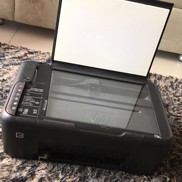 impressora e scanner