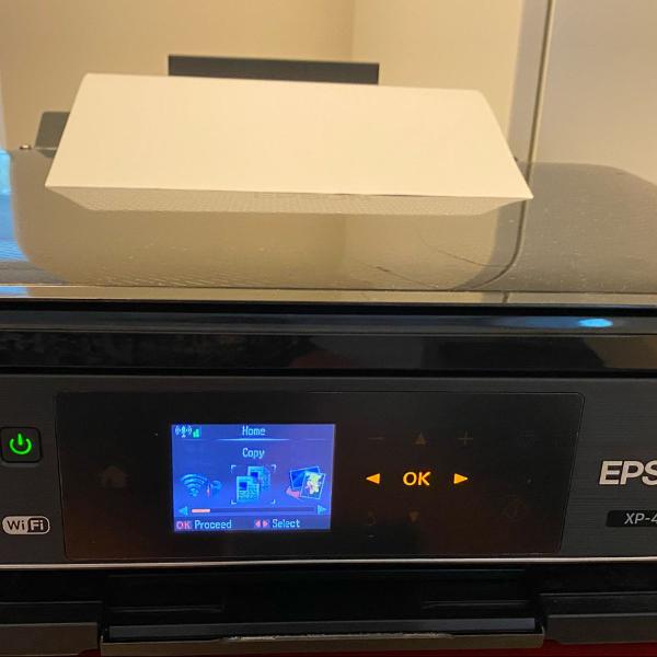 impressora epson xp-410 wifi