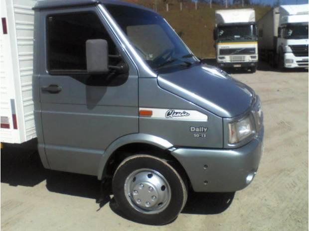 iveco dayli 5013 2006 c/baú 4,20 mts