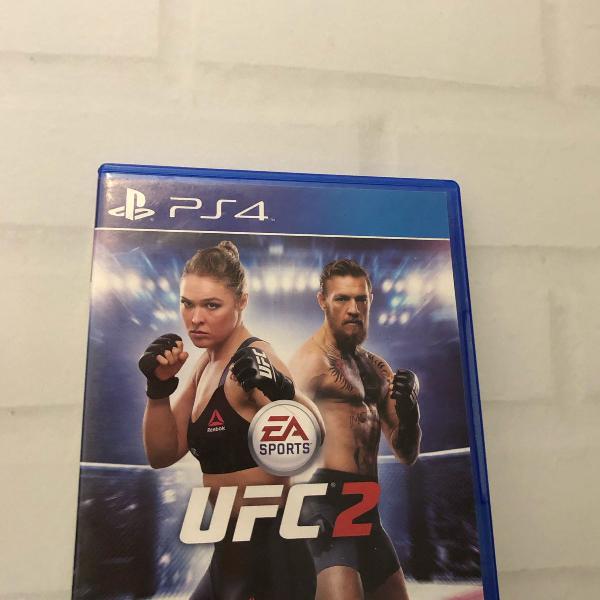 jogo ps4 ufc 2