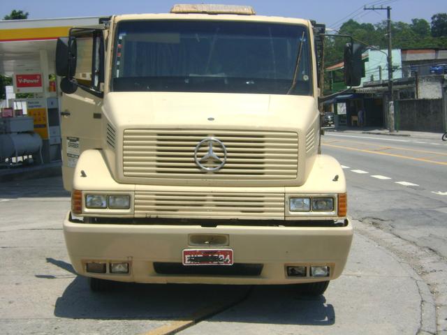 mercedes 1418 truck interculer 2º dono