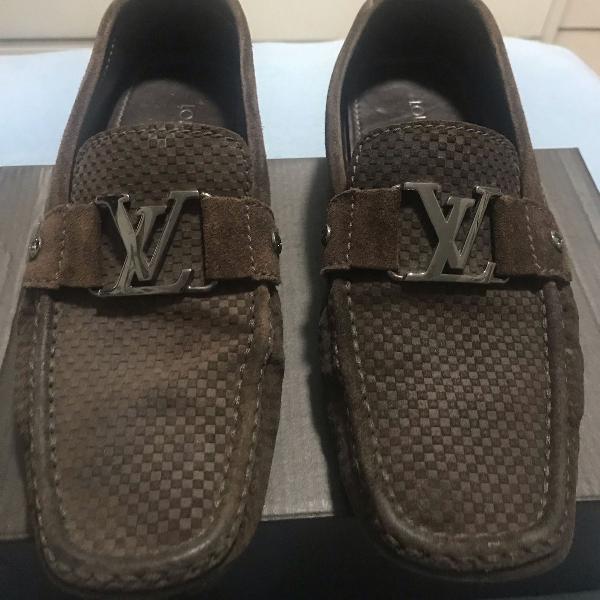 mocassim louis vuitton