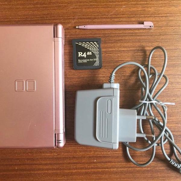 nintendo ds lite