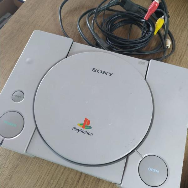 playstation one fat