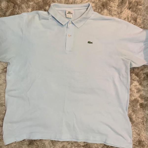 polo lacoste