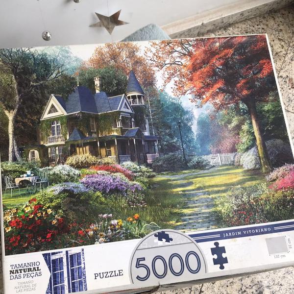 puzzle 5000 peças