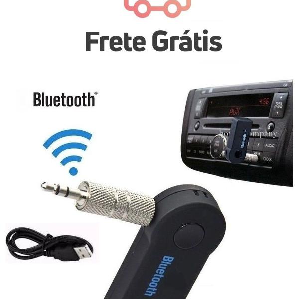 receptor de sinal bluetooth usb adaptador musica p2