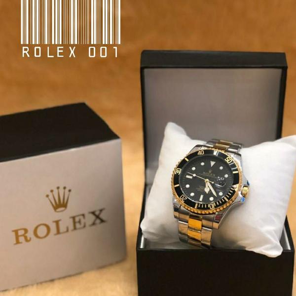 relógio rolex