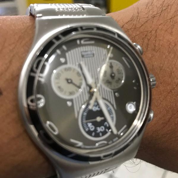 relógio swatch ycs521g