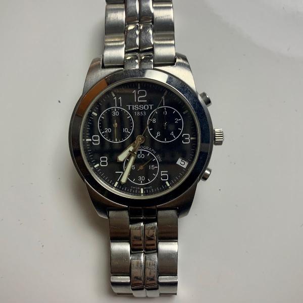 relógio tissot masculino