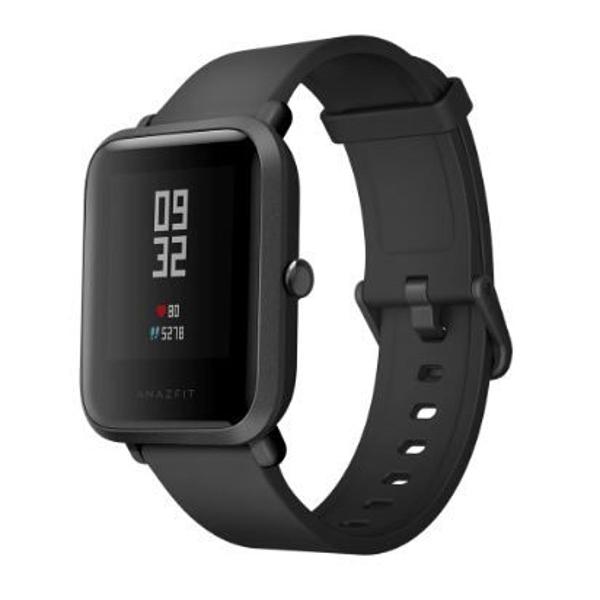 relógio xiaomi smartwatch amazfit com gps