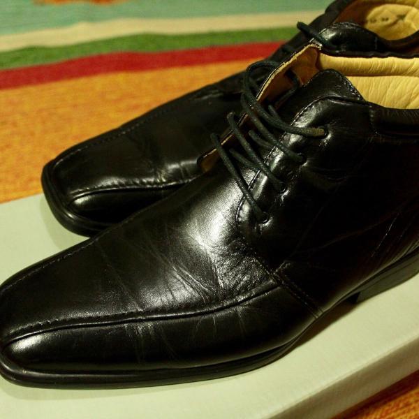 sapato fascar