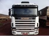 scania 124 360 super novo a toda prova 2004 SO 130 MIL REAIS