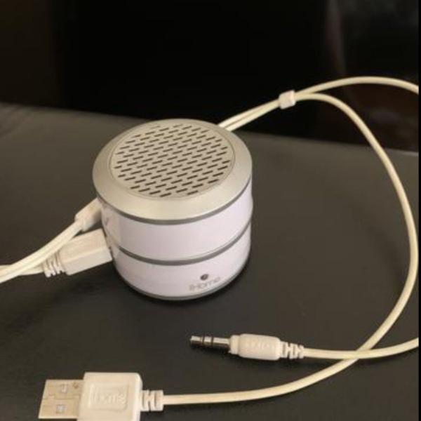 speaker ihome
