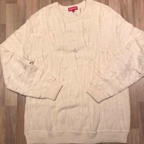 sweater supreme s/s 2019