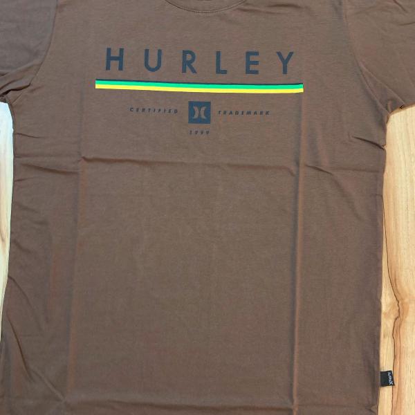 t-shirt hurley