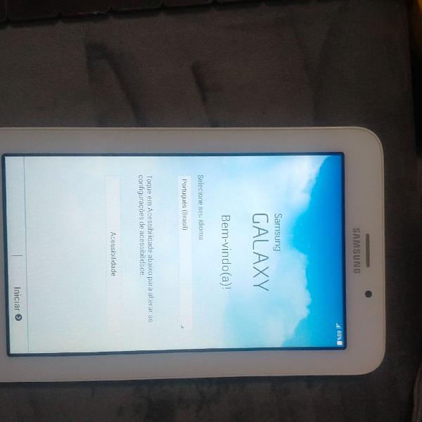 tablet Galaxy Samsung TAB E