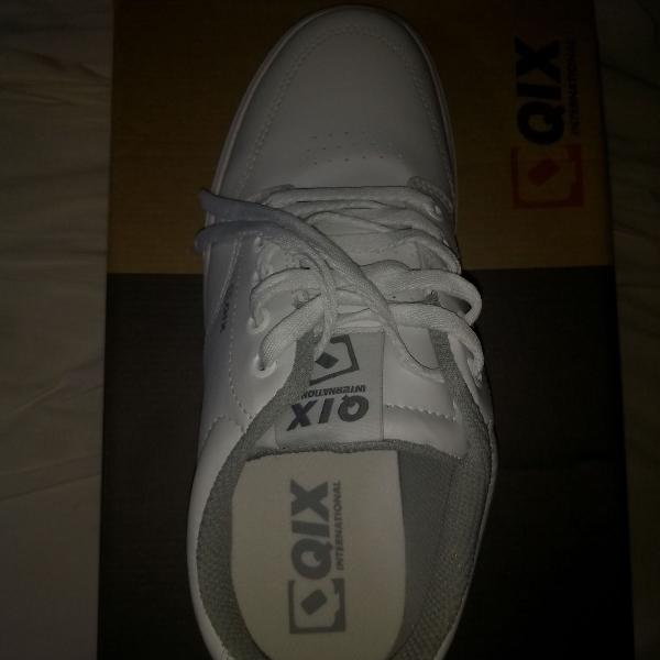 tenis qix branco