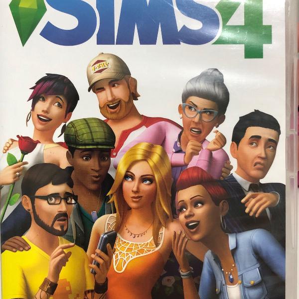 the sims 4 e pacote de expansão