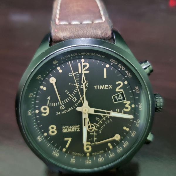 timex fly-back