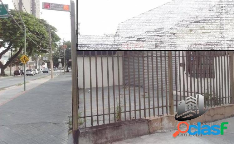 Ótimo ponto comercial em São José dos Campos!!!