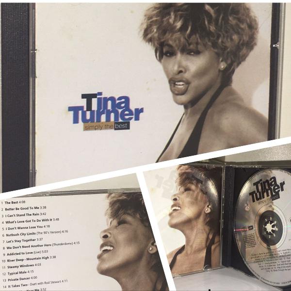 tina turner - simply the best