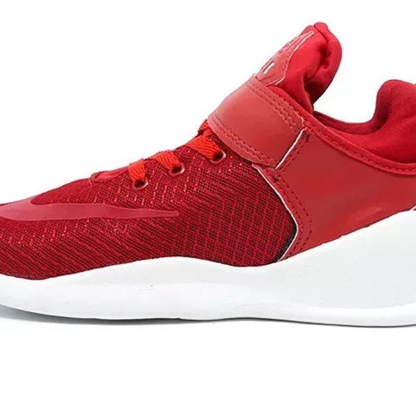 tênis masculino nike kwazi vermelho 42