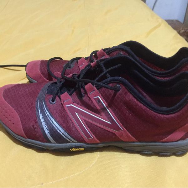 tênis new balance mininus rail
