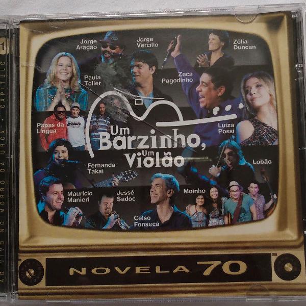 um barzinho um violão - novela 70