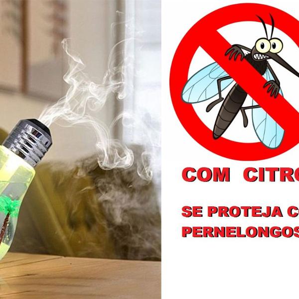 umidificador lampada + (citronela) proteja se dos pernilongo