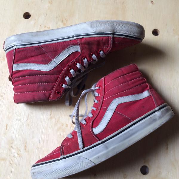 vans sk8-hi