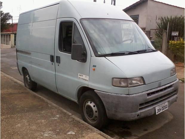 vendo ou troco DUCATO motor 2.8 turbo diesel