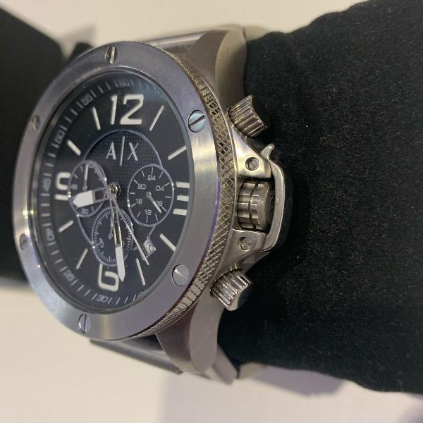 vendo relógio empório armani