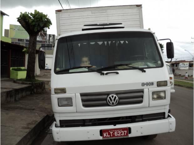 vendo vw 8.140 3/4 com bau 5.5mt