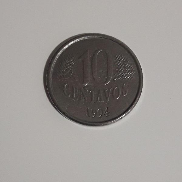 10 centavos de 1994