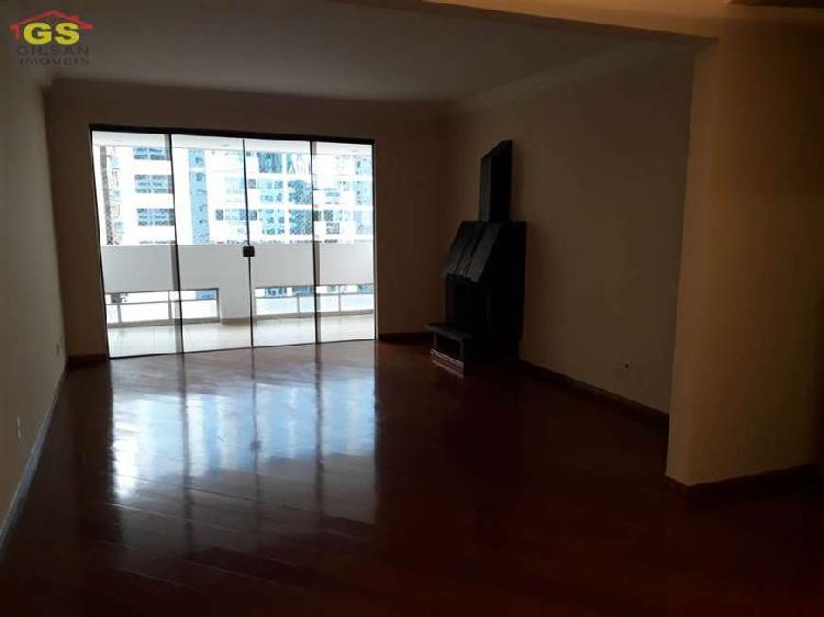 APARTAMENTO ALPHAVILLE - BARUERI SP