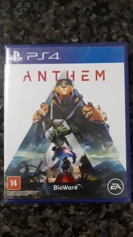 Anthem ps4