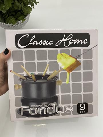 Aparelho para fondue, NOVO.