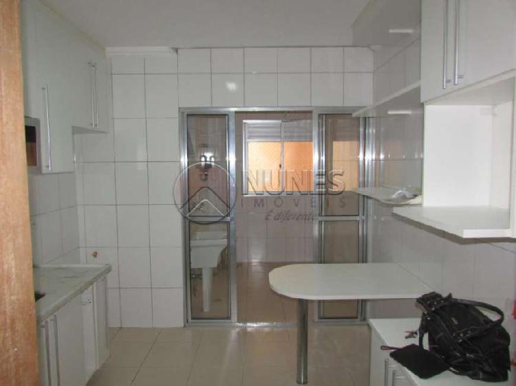 Apartamento 80 m com 3 quartos - Jaguaribe - Osasco - SP