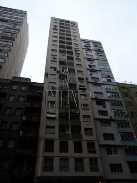 Apartamento amplo 1 dormitório Centro/Porto Alegre
