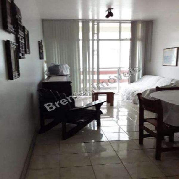 Apartamento com 2 dorms, Balneário Cidade Atlântica,