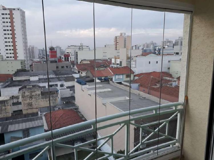 Apartamento para venda 83 m2 com 3 dormitórios e 1 suíte.