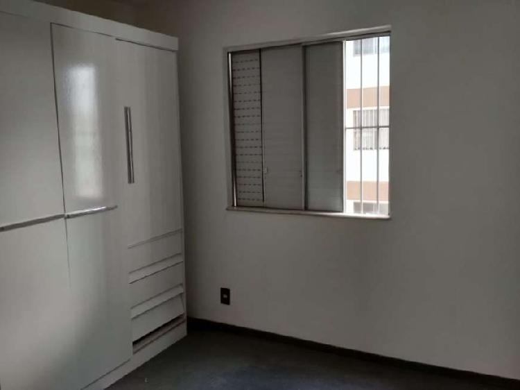 Apartamento para venda com 61 metros quadrados com 3 quartos
