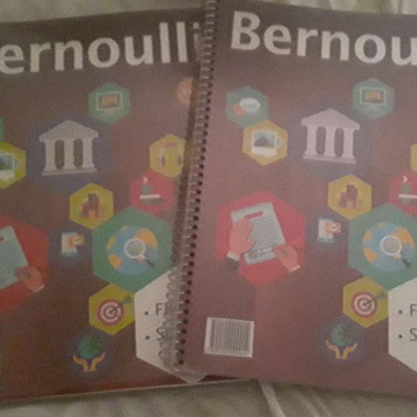Apostilas Bernoulli Filosofia e sociologia