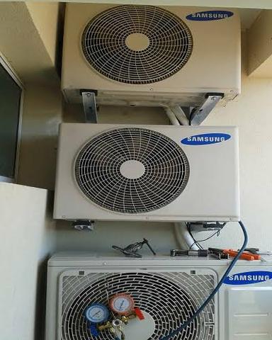Ar condicionado instalação grátis