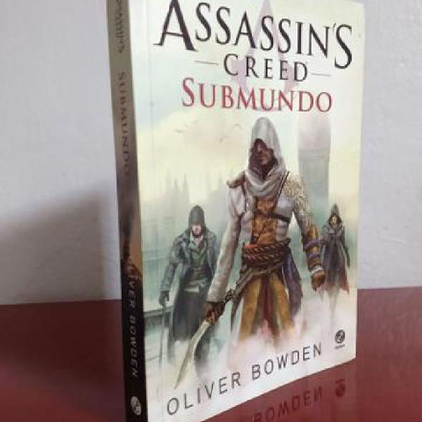 Assassin's creed submundo