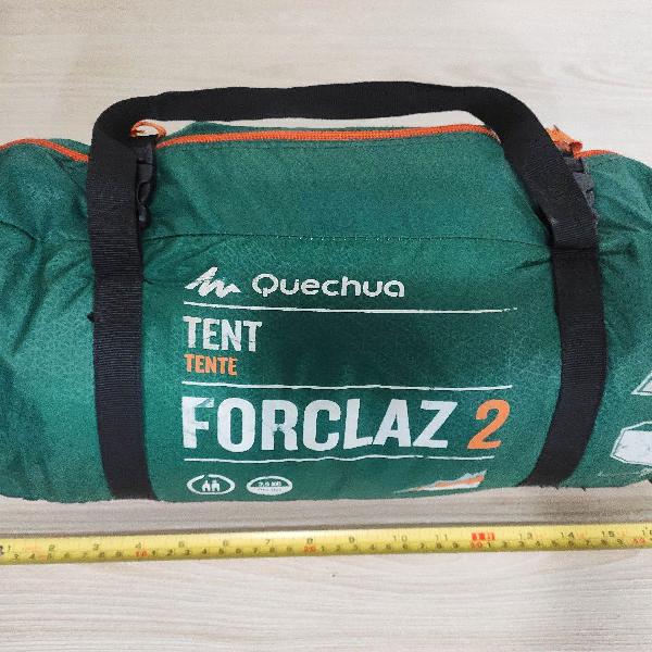 Barraca Quechua Forclaz 2 Decathlon