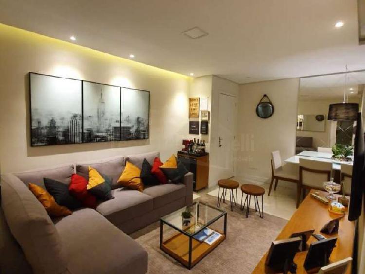 Belíssimo apartamento para venda no Condomínio Palmeiras