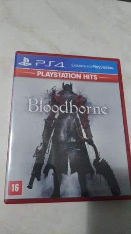 Bloodborne ps4