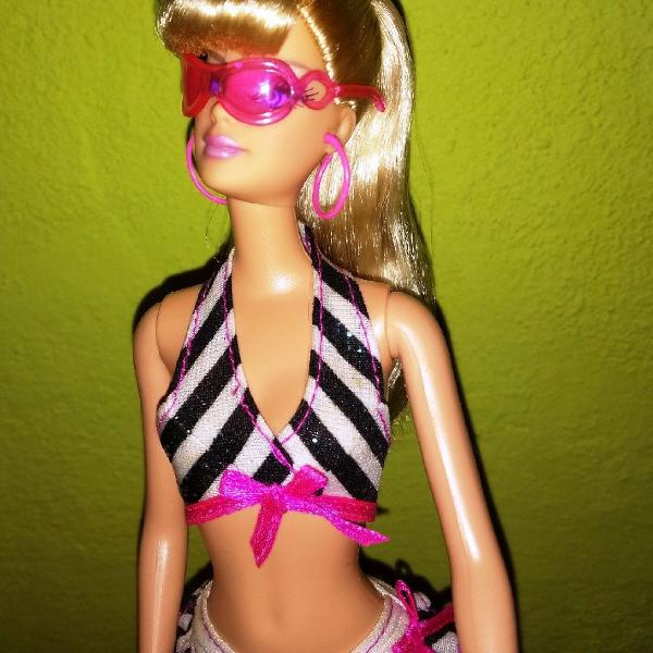 Boneca Barbie Collector 50th